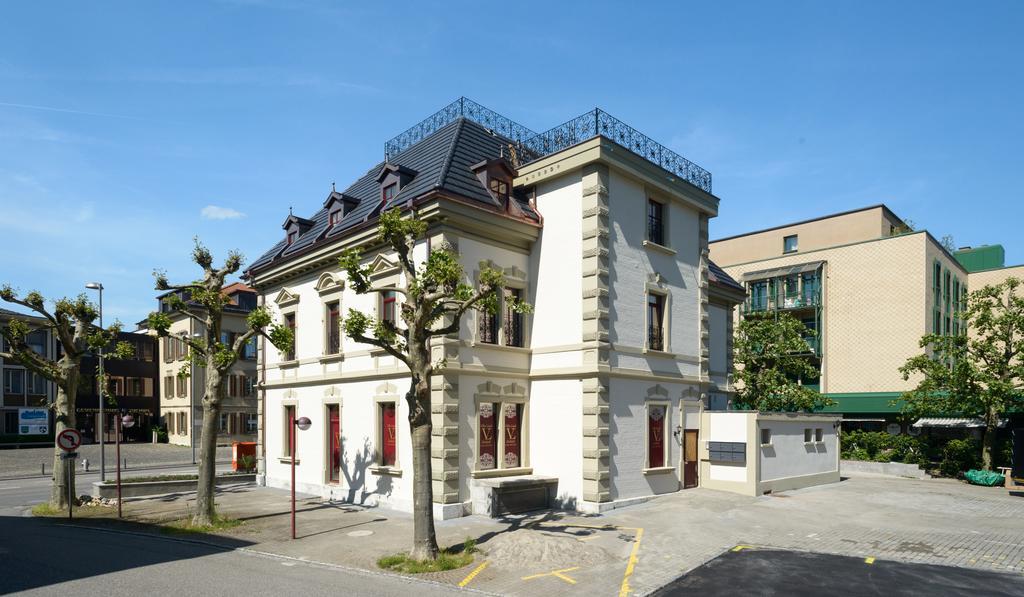 Zuchwil Villa Linde מראה חיצוני תמונה